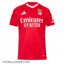 Benfica Replika Hjemmedrakt 2024-25 Kortermet