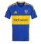 Boca Juniors Replika Hjemmedrakt 2024-25 Kortermet