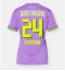 Borussia Dortmund Daniel Svensson #24 Replika Tredjedrakt Dame 2026-27 Kortermet