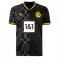 Borussia Dortmund Donyell Malen #21 Replika Bortedrakt 2022-23 Kortermet