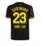Borussia Dortmund Emre Can #23 Replika Bortedrakt 2022-23 Kortermet