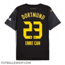 Borussia Dortmund Emre Can #23 Replika Bortedrakt 2024-25 Kortermet