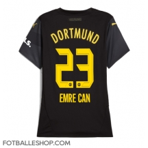 Borussia Dortmund Emre Can #23 Replika Bortedrakt Dame 2024-25 Kortermet