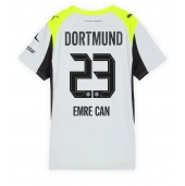 Borussia Dortmund Emre Can #23 Replika Bortedrakt Dame 2025-26 Kortermet