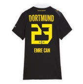 Borussia Dortmund Emre Can #23 Replika Bortedrakt Dame 2026-27 Kortermet