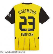 Borussia Dortmund Emre Can #23 Replika Hjemmedrakt 2024-25 Kortermet