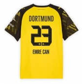 Borussia Dortmund Emre Can #23 Replika Hjemmedrakt 2025-26 Kortermet
