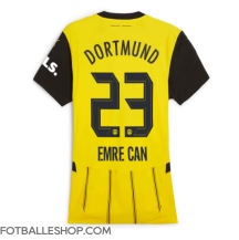 Borussia Dortmund Emre Can #23 Replika Hjemmedrakt Dame 2024-25 Kortermet