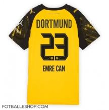 Borussia Dortmund Emre Can #23 Replika Hjemmedrakt Dame 2025-26 Kortermet
