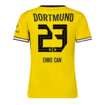 Borussia Dortmund Emre Can #23 Replika Hjemmedrakt Dame 2026-27 Kortermet