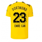 Borussia Dortmund Emre Can #23 Replika Tredjedrakt 2022-23 Kortermet