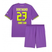Borussia Dortmund Emre Can #23 Replika Tredjedrakt Barn 2026-27 Kortermet (+ bukser)