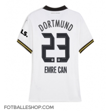 Borussia Dortmund Emre Can #23 Replika Tredjedrakt Dame 2024-25 Kortermet
