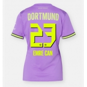 Borussia Dortmund Emre Can #23 Replika Tredjedrakt Dame 2026-27 Kortermet