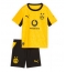 Borussia Dortmund Ethan Nwaneri #18 Replika Hjemmedrakt Barn 2026-27 Kortermet (+ bukser)