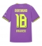 Borussia Dortmund Ethan Nwaneri #18 Replika Tredjedrakt 2026-27 Kortermet