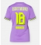 Borussia Dortmund Ethan Nwaneri #18 Replika Tredjedrakt Dame 2026-27 Kortermet