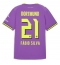 Borussia Dortmund Fabio Silva #21 Replika Tredjedrakt 2026-27 Kortermet