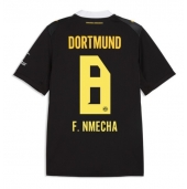 Borussia Dortmund Felix Nmecha #8 Replika Bortedrakt 2026-27 Kortermet