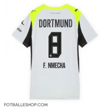 Borussia Dortmund Felix Nmecha #8 Replika Bortedrakt Dame 2025-26 Kortermet