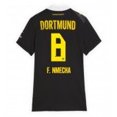 Borussia Dortmund Felix Nmecha #8 Replika Bortedrakt Dame 2026-27 Kortermet