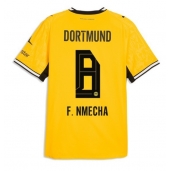 Borussia Dortmund Felix Nmecha #8 Replika Hjemmedrakt 2026-27 Kortermet