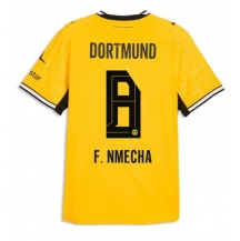 Borussia Dortmund Felix Nmecha #8 Replika Hjemmedrakt 2026-27 Kortermet