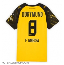 Borussia Dortmund Felix Nmecha #8 Replika Hjemmedrakt Dame 2025-26 Kortermet
