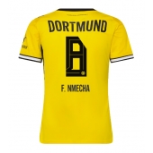 Borussia Dortmund Felix Nmecha #8 Replika Hjemmedrakt Dame 2026-27 Kortermet
