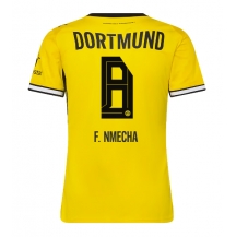 Borussia Dortmund Felix Nmecha #8 Replika Hjemmedrakt Dame 2026-27 Kortermet
