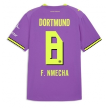 Borussia Dortmund Felix Nmecha #8 Replika Tredjedrakt 2026-27 Kortermet
