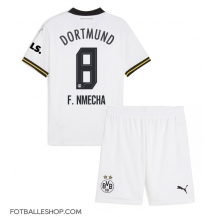 Borussia Dortmund Felix Nmecha #8 Replika Tredjedrakt Barn 2024-25 Kortermet (+ bukser)