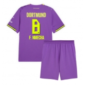 Borussia Dortmund Felix Nmecha #8 Replika Tredjedrakt Barn 2026-27 Kortermet (+ bukser)