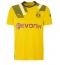 Borussia Dortmund Giovanni Reyna #7 Replika Tredjedrakt 2022-23 Kortermet