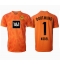 Borussia Dortmund Gregor Kobel #1 Keeper Replika Tredjedrakt 2024-25 Kortermet