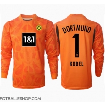 Borussia Dortmund Gregor Kobel #1 Keeper Replika Tredjedrakt 2024-25 Langermet