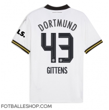 Borussia Dortmund Jamie Bynoe-Gittens #43 Replika Tredjedrakt 2024-25 Kortermet