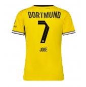 Borussia Dortmund Jobe Bellingham #7 Replika Hjemmedrakt Dame 2026-27 Kortermet