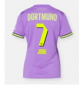 Borussia Dortmund Jobe Bellingham #7 Replika Tredjedrakt Dame 2026-27 Kortermet