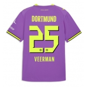 Borussia Dortmund Joey Veerman #25 Replika Tredjedrakt 2026-27 Kortermet
