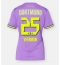Borussia Dortmund Joey Veerman #25 Replika Tredjedrakt Dame 2026-27 Kortermet