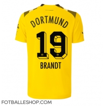 Borussia Dortmund Julian Brandt #19 Replika Tredjedrakt 2022-23 Kortermet