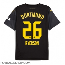 Borussia Dortmund Julian Ryerson #26 Replika Bortedrakt 2024-25 Kortermet