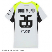 Borussia Dortmund Julian Ryerson #26 Replika Bortedrakt Dame 2025-26 Kortermet