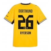Borussia Dortmund Julian Ryerson #26 Replika Hjemmedrakt 2026-27 Kortermet