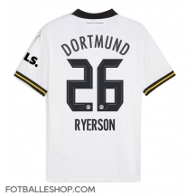 Borussia Dortmund Julian Ryerson #26 Replika Tredjedrakt 2024-25 Kortermet