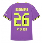 Borussia Dortmund Julian Ryerson #26 Replika Tredjedrakt 2026-27 Kortermet