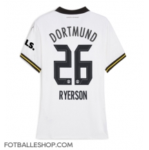 Borussia Dortmund Julian Ryerson #26 Replika Tredjedrakt Dame 2024-25 Kortermet