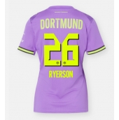 Borussia Dortmund Julian Ryerson #26 Replika Tredjedrakt Dame 2026-27 Kortermet