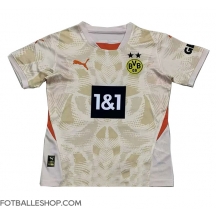 Borussia Dortmund Keeper Replika Hjemmedrakt 2024-25 Kortermet